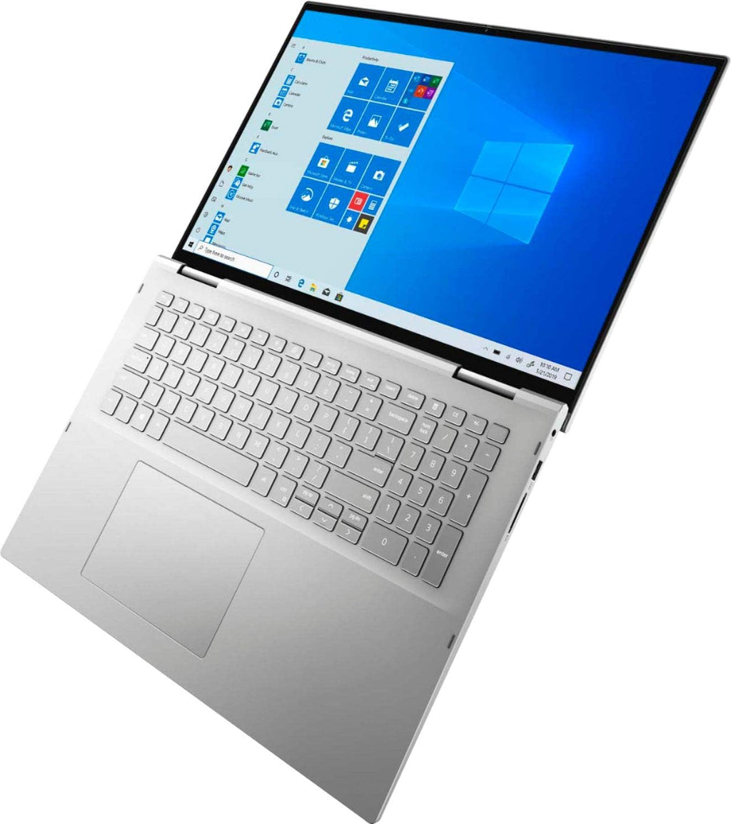 17" QHD+ 2K Touch Display 2-in-1 Convertible Laptop with Intel Core i7-1165G7, 64 GB RAM, 2TB PCIe SSD Z238408