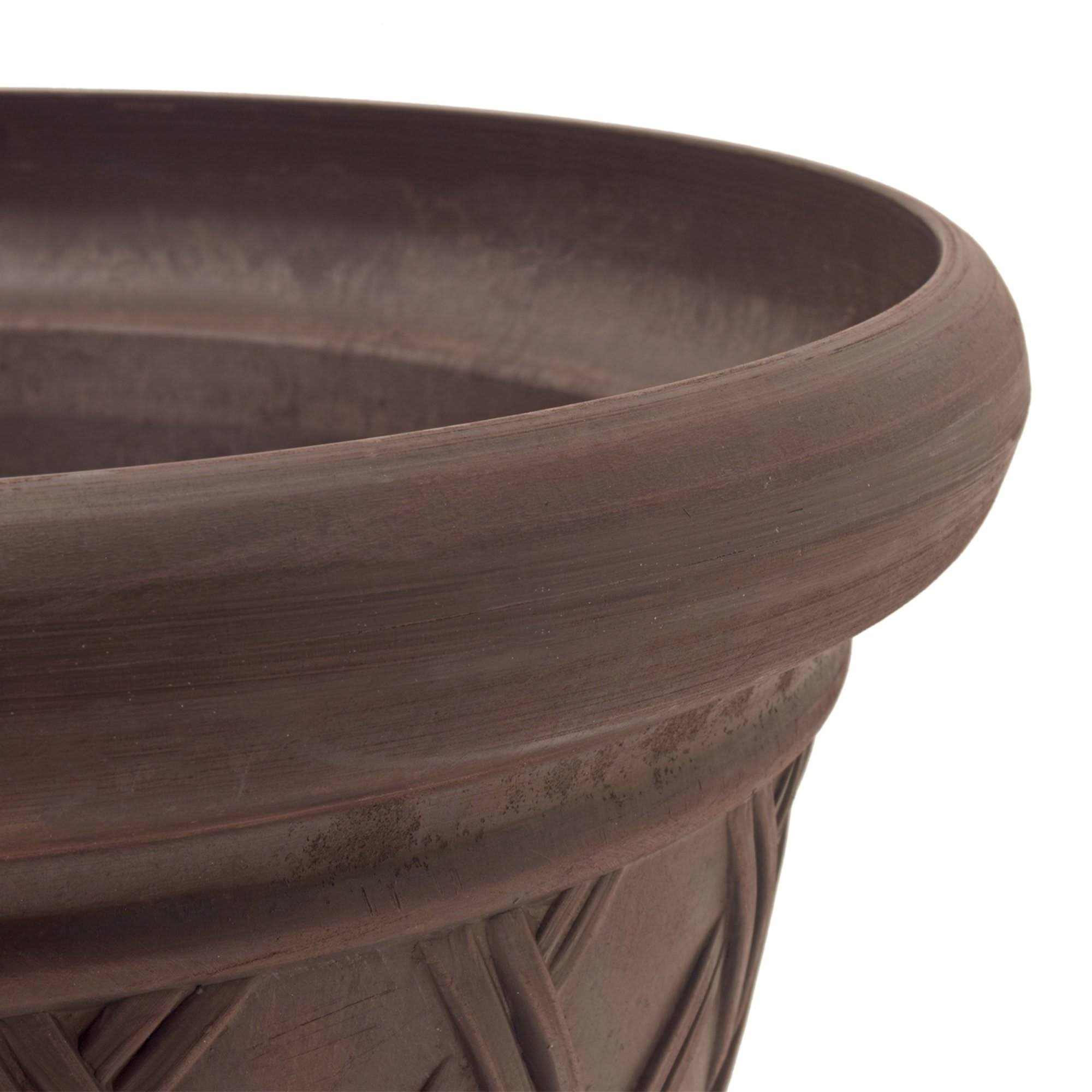 Terra Cotta Round Pot R2924