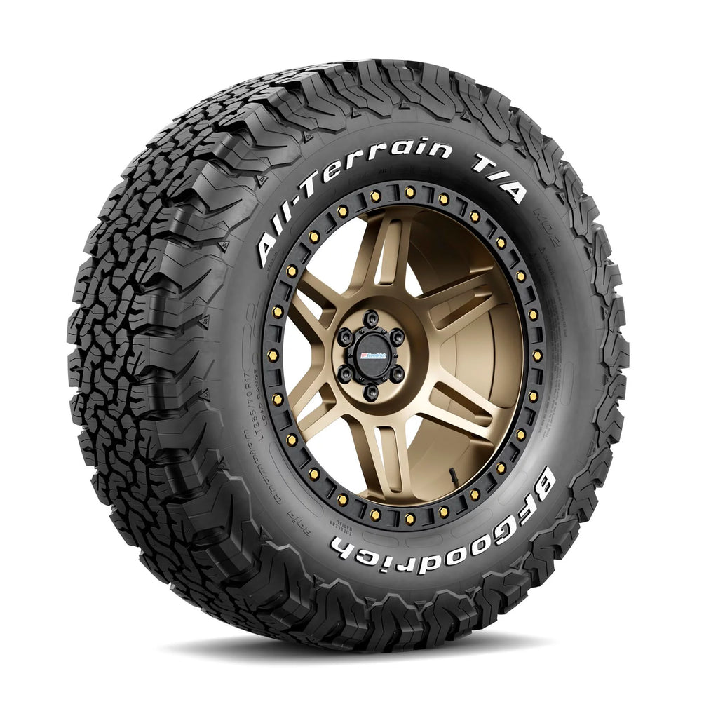 All-Terrain LT275/55R20 115S D Light Truck Tire E972