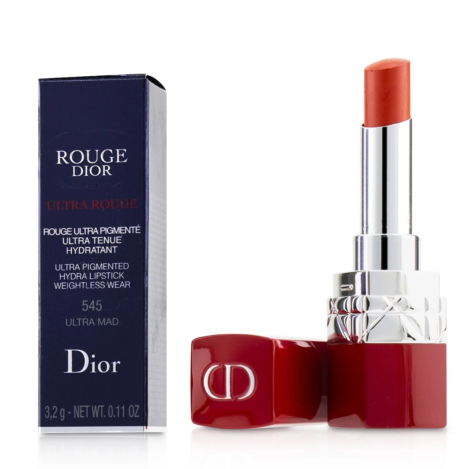 Rouge Dior Ultra Rouge 3.2g Lipstick U445