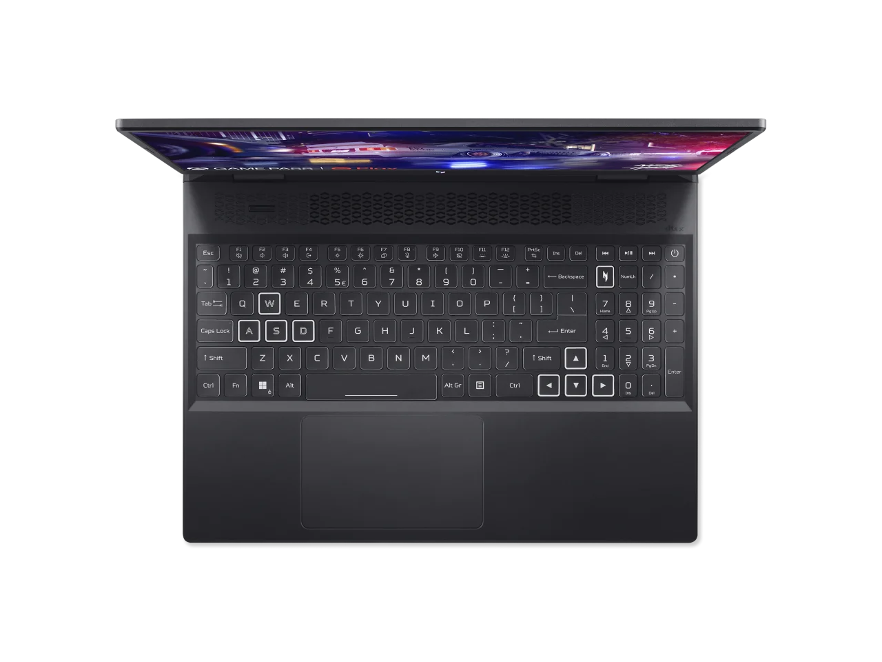 16" 165Hz AMD Ryzen 9 GeForce RTX 4070 16GB DDR5 1TB SSD Gaming Laptop Q75262