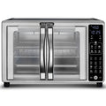 Stainless Steel Digital Air Fryer Toaster Oven, 6 Slice H962