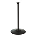 Single Black Metal Stand for Vending Machines C8546