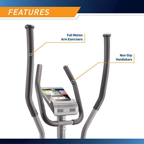 Magnetic Elliptical Trainer Y9915