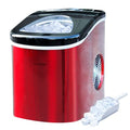 Compact Stainless Countertop Ice Maker M814