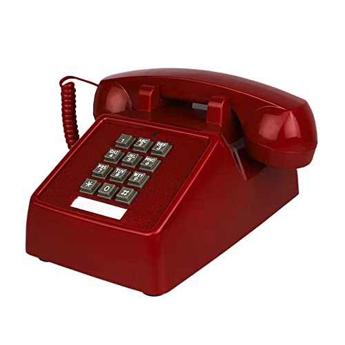 Ivory Corded Single Line Desk Telephone C567206