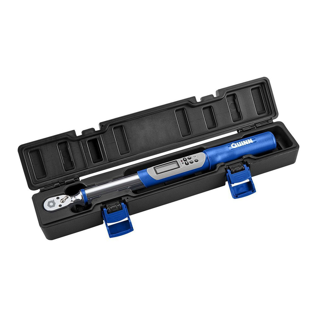 3/8 in. Drive 5 to 100 ft-lb Digital Angle Torque Wrench R109518