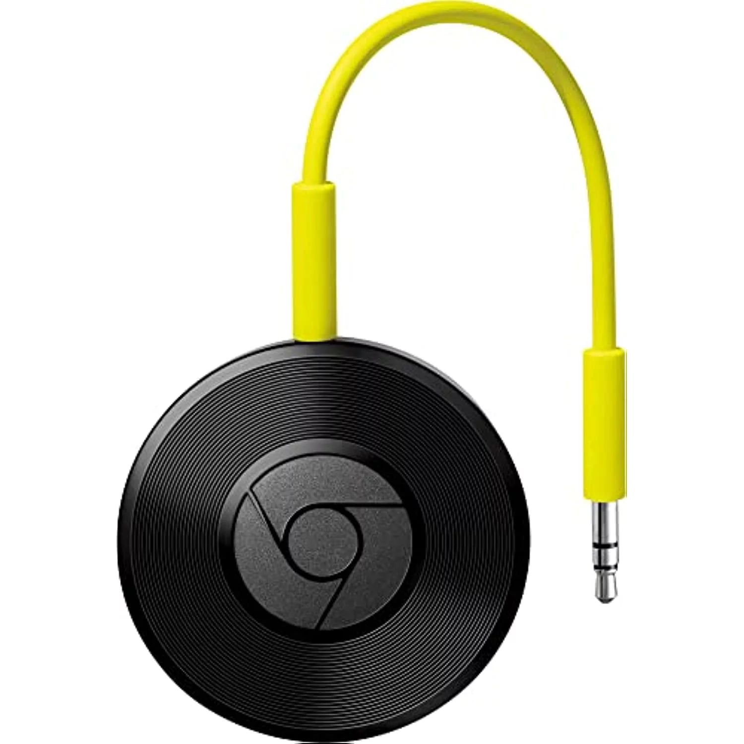 Gloss Black Chromecast Audio H289