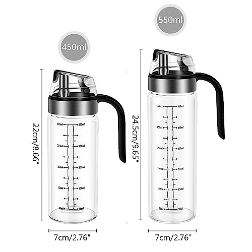 Stainless Steel Filter Oil Can N5460