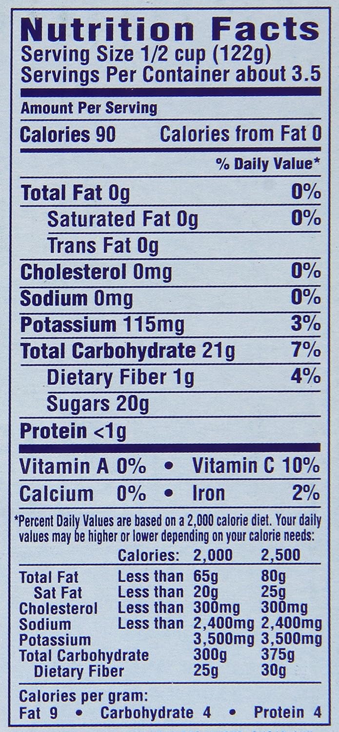 Mandarin Oranges in Light Syrup, 15 Ounce Cans (Pack of 6) C185