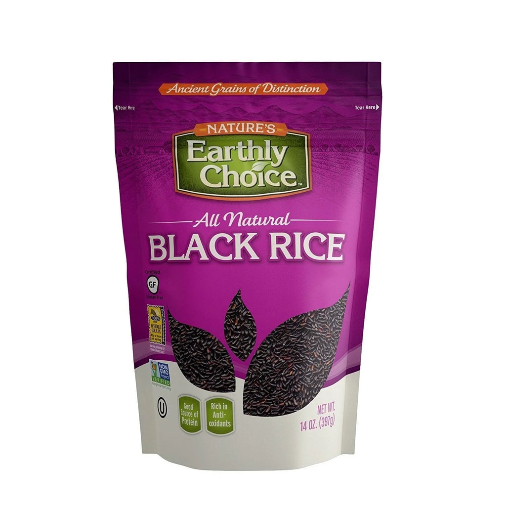 Black Rice 14 oz Pack of 3 H76899