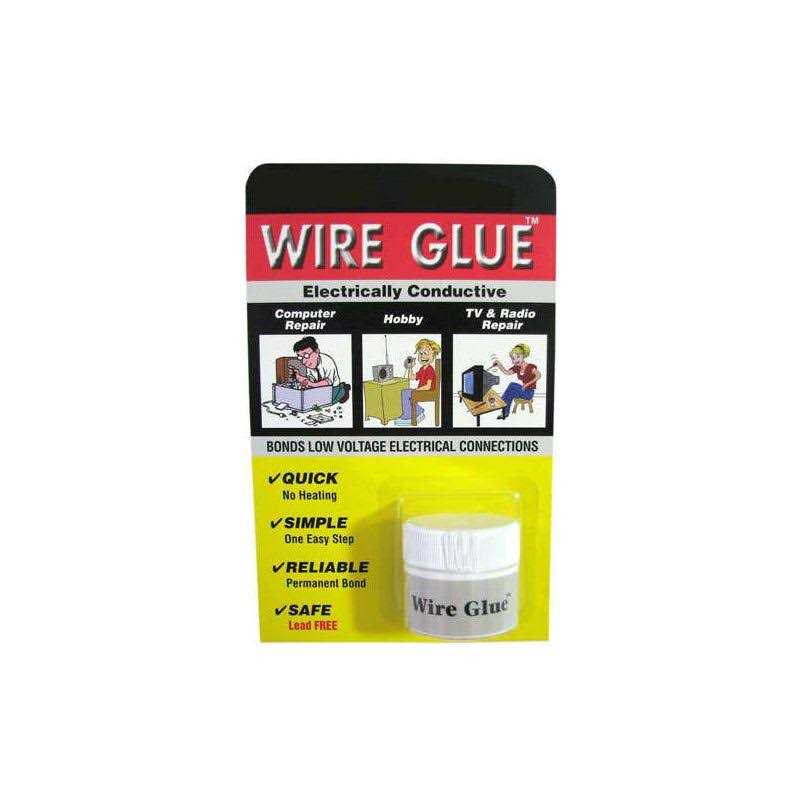 Electrically Conductive Wire Glue M248