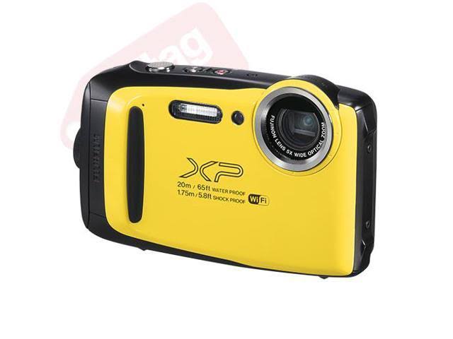 16.4MP Digital Camera Dark Silver M215231