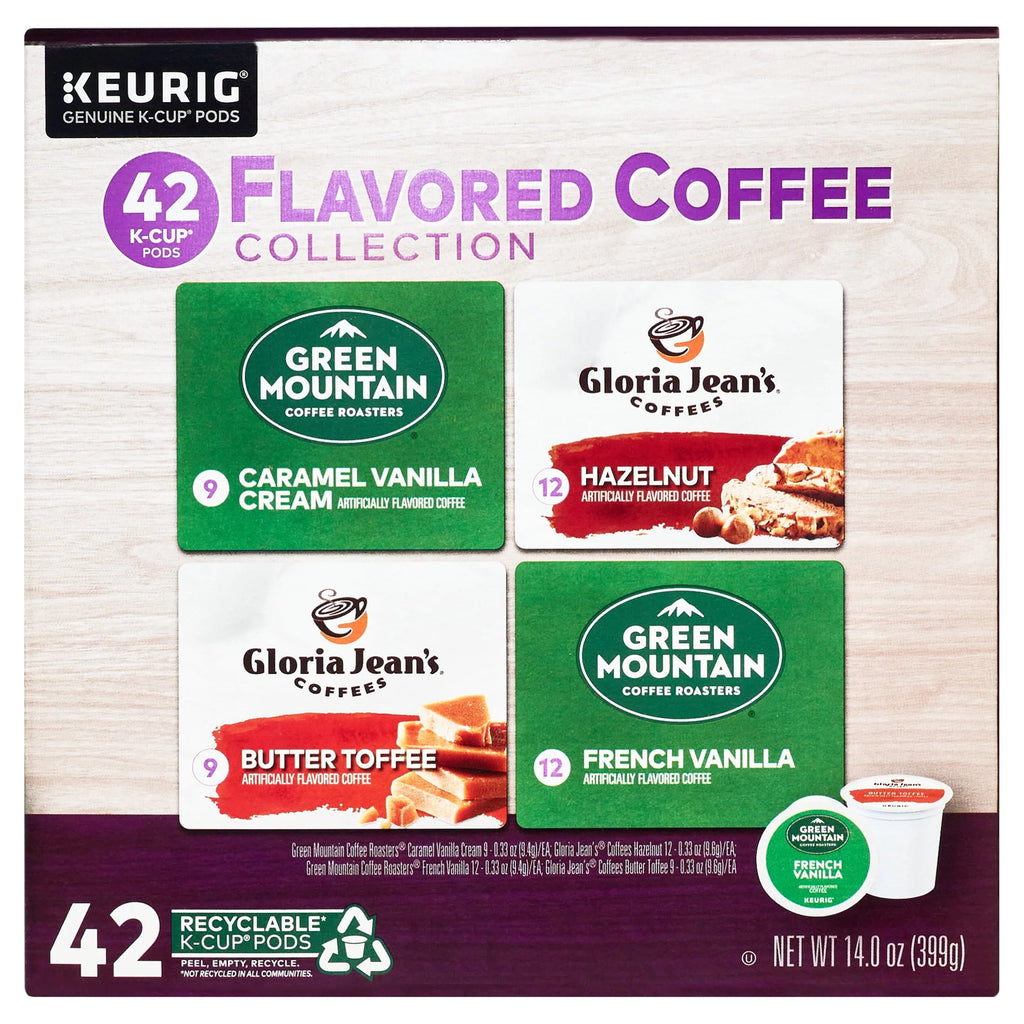 42 Count Variety Pack K-Cup Pods S61387