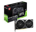 RTX 3060 12GB GDRR6 192-Bit Graphics Card W48387