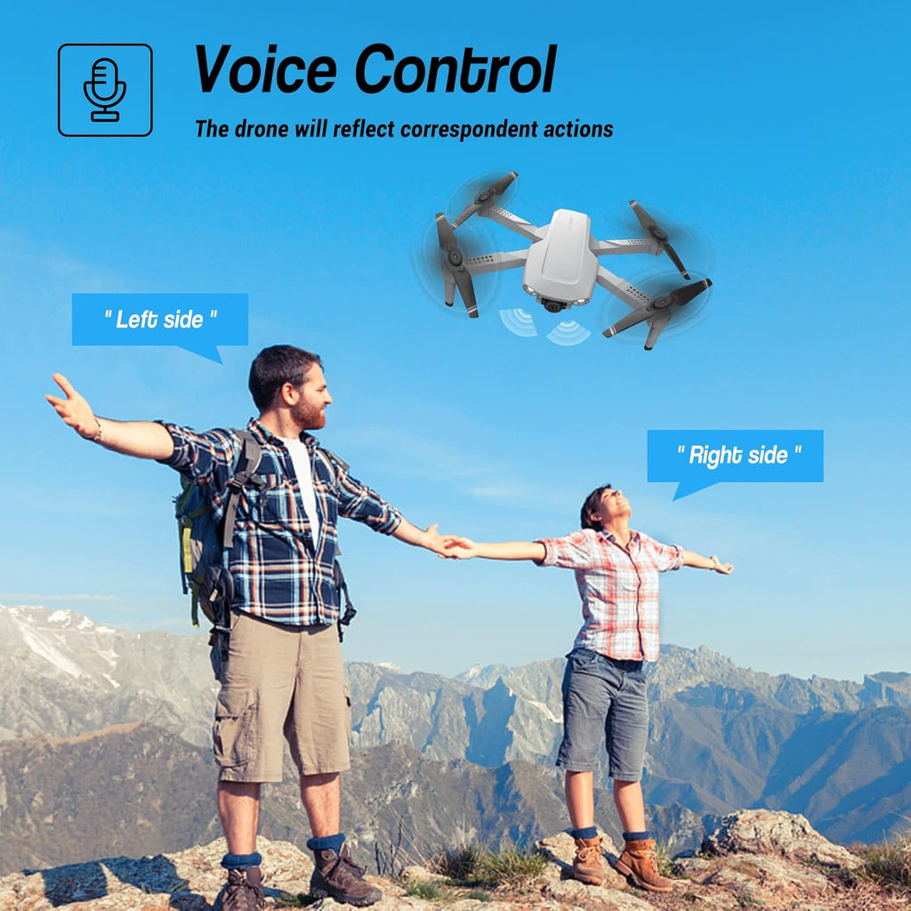 HD 1080P FPV Foldable RC Quadcopter Drone with Camera F969