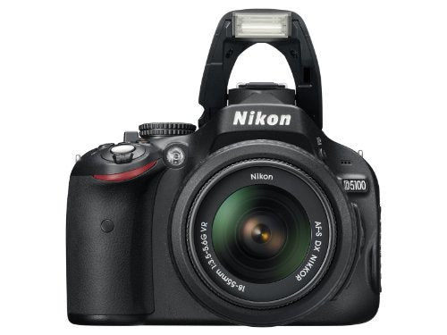 16.2MP Digital SLR Camera & 18-55mm VR Lens B784905