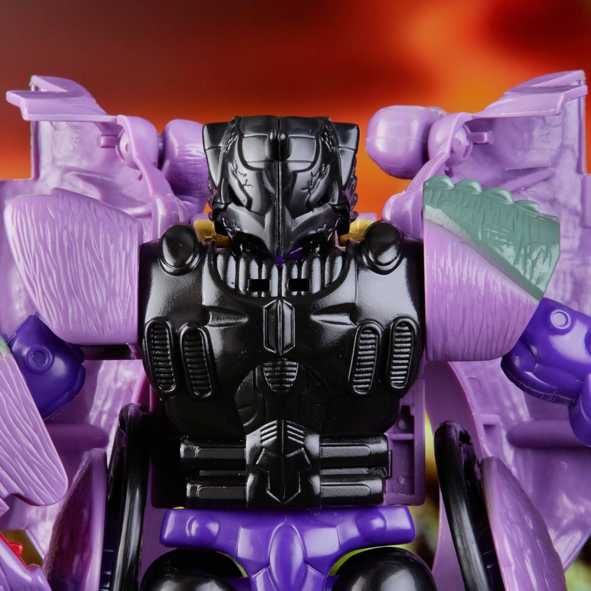 Vintage Beast Wars Predacon Megatron Action Figure U549