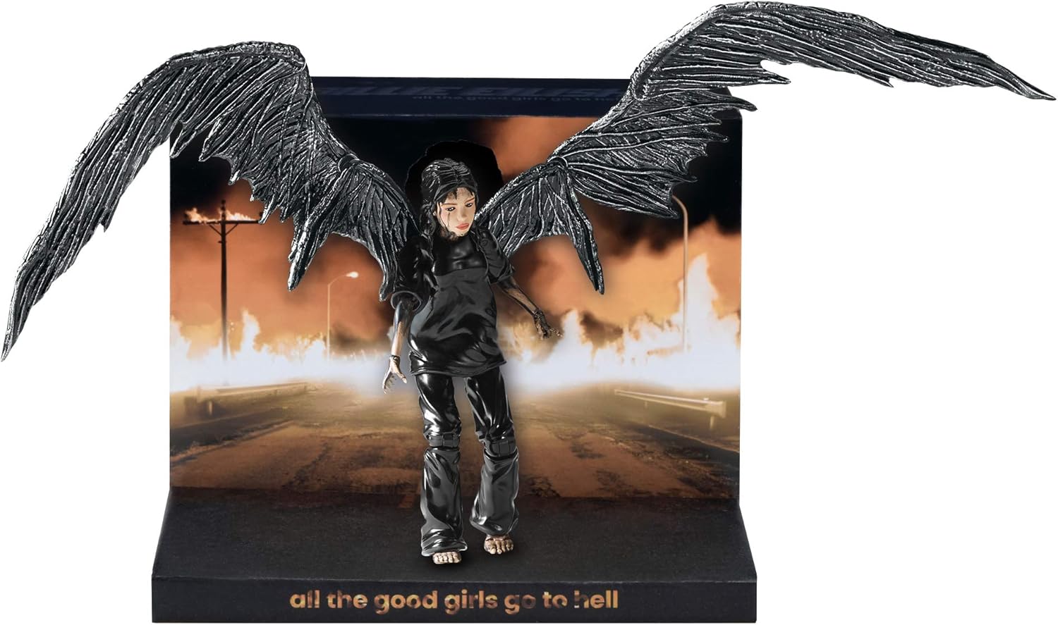 6" Figure Q332