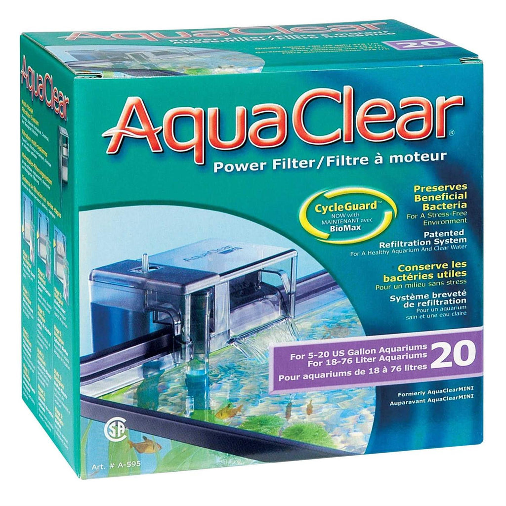 20 Power Filter D62498