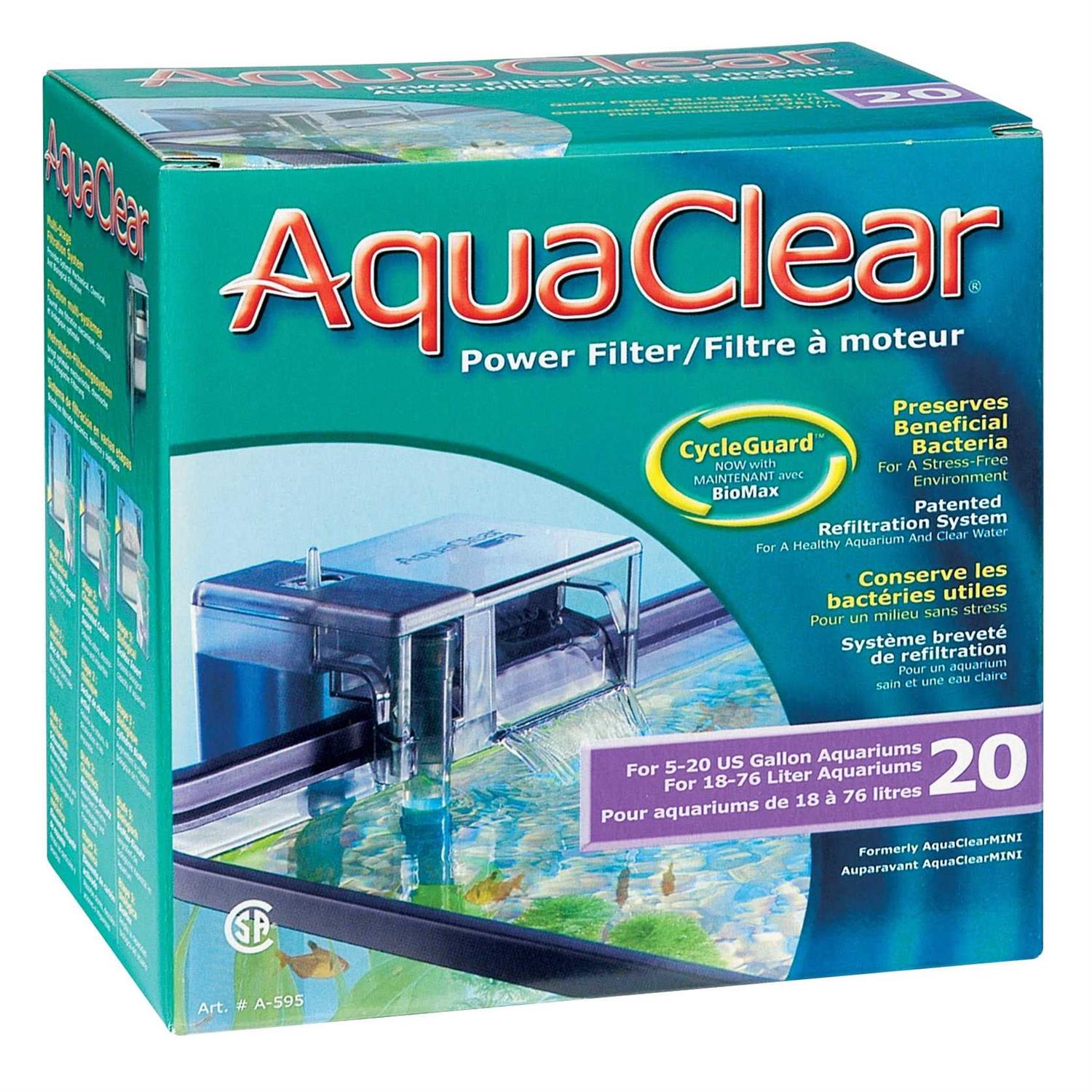 20 Power Filter D62498