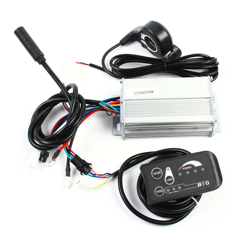 20'' 36V 250W E-Bike Rear Wheel Motor Conversion Kit V299721