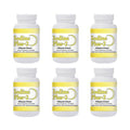 6 Bottles Iodine Plus U591