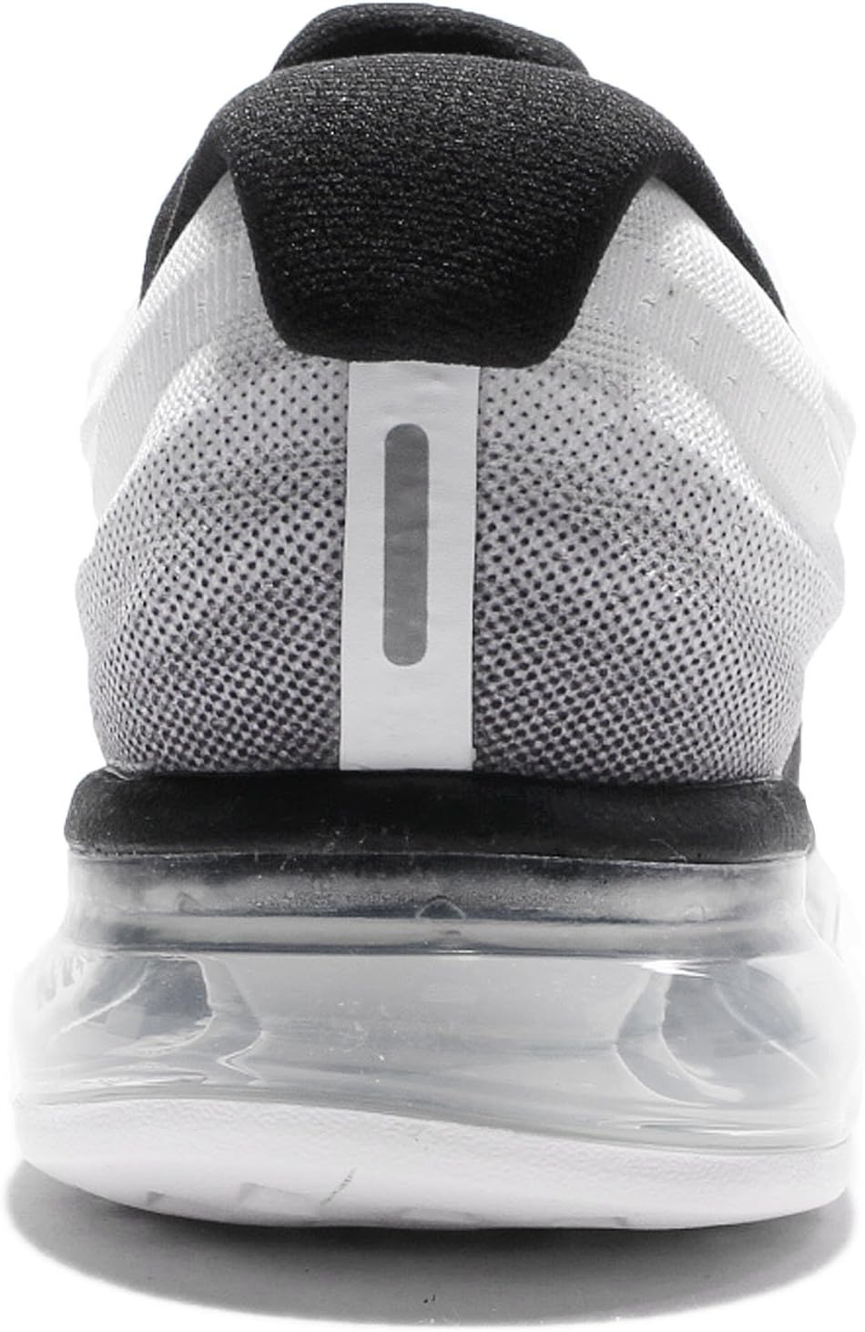 Black/White Air Max Shoes Z1109