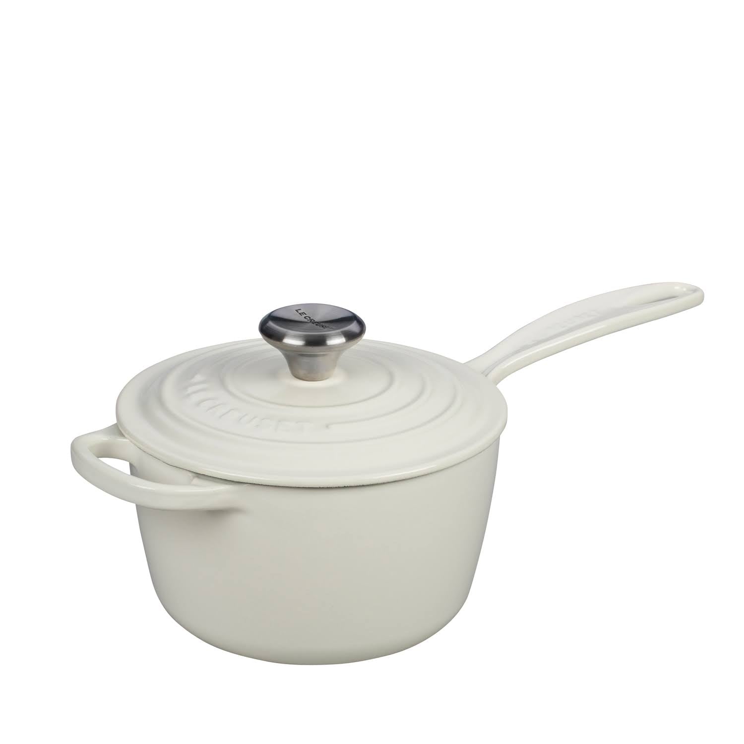 1.75-Quart Cast Iron Saucepan P84282