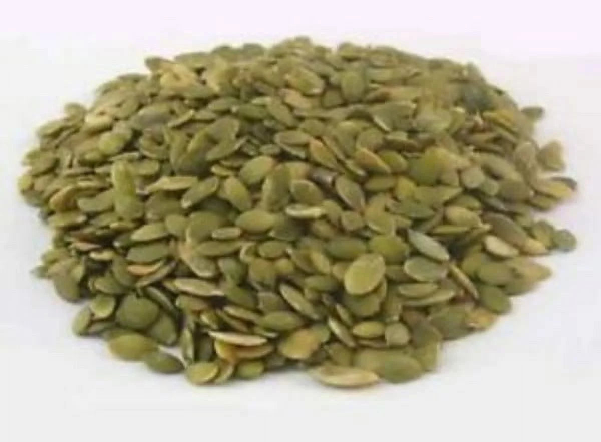 Roasted and Salted Pumpkin Seeds 2 Lbs. Q2333