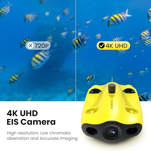 Mini S submarine drone with 4K+EIS Camera R16394