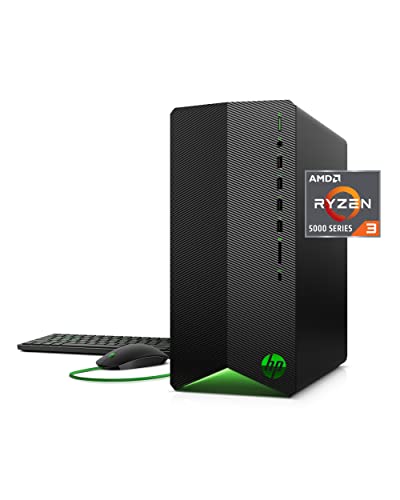AMD Ryzen 3 5300G 8 GB RAM 512 GB SSD Gaming Desktop E55946