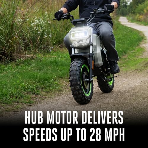 Battery Powered Electric Mini Bike O180