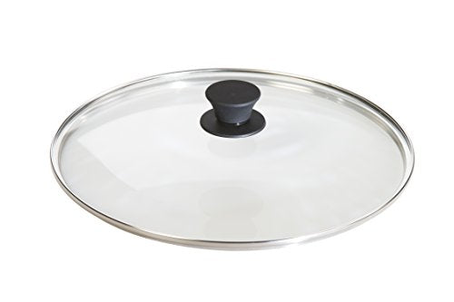 5 Quart Pre-Seasoned Cast Iron Deep Skillet F1270