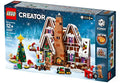 Gingerbread House Building Kit (1,477 Pieces) B841721