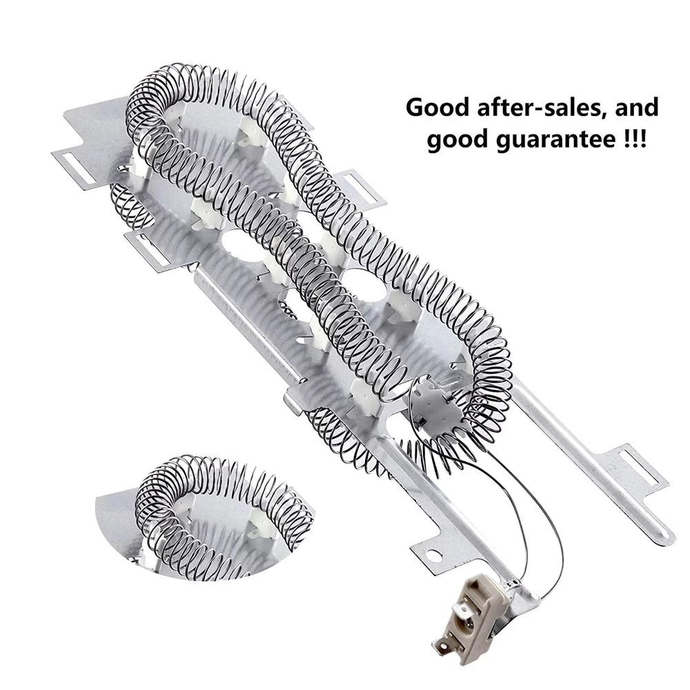 Dryer Heating Element Kit with Thermal Fuse and Thermostat Q9231