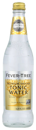 Indian Tonic 8X500Ml 16.9 Fluid Ounce Pack Of 8 D925