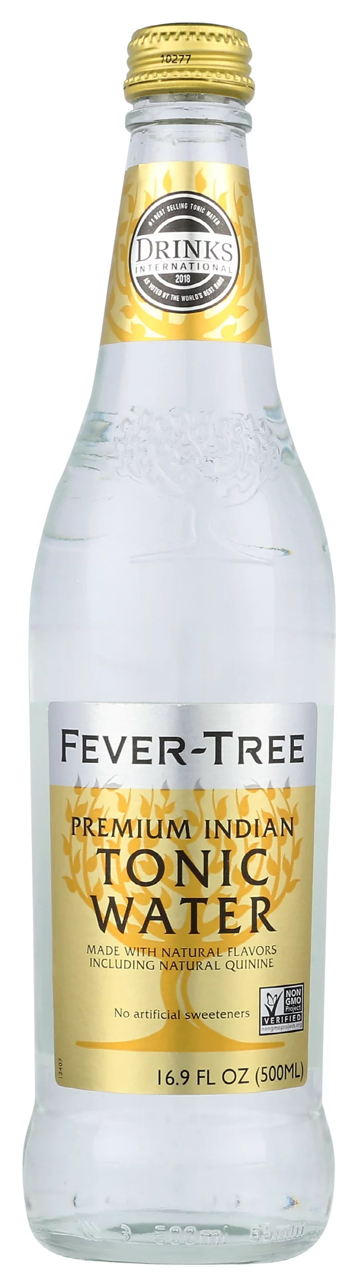 Indian Tonic 8X500Ml 16.9 Fluid Ounce Pack Of 8 D925