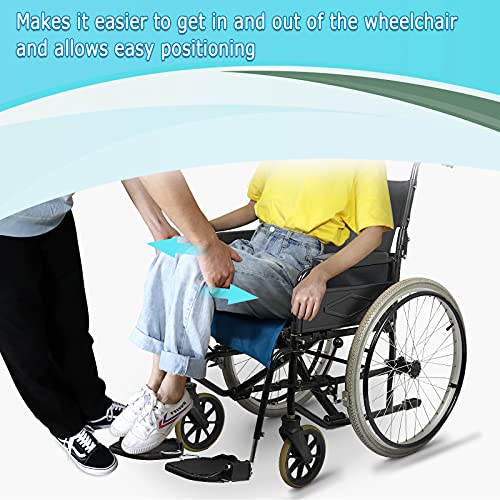 Slide Transfer Board with Tubular Slide Sheet (24"x16"), Weight capacity 440 lbs B6640