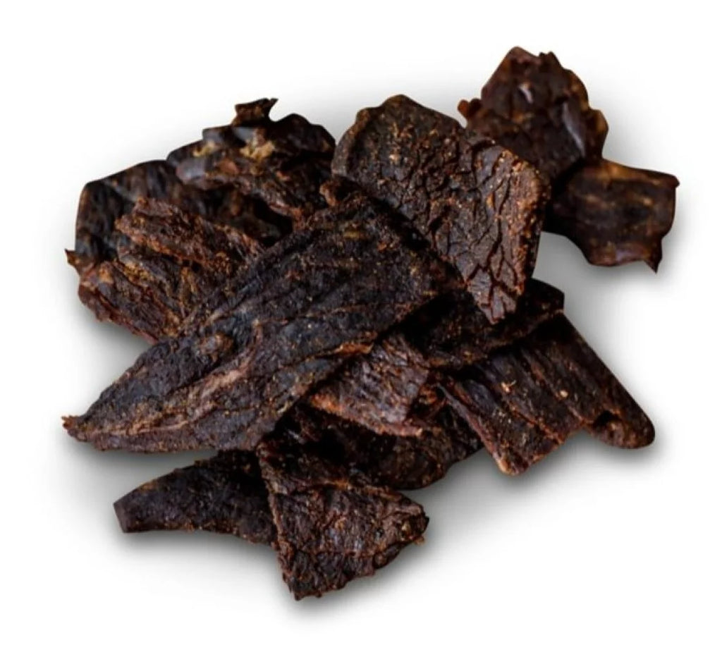 Baby Blues BBQ Beef Jerky D135878