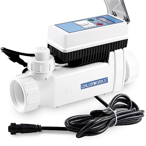 Salt Cell for Pool, up to 40,000 Gallon V2779