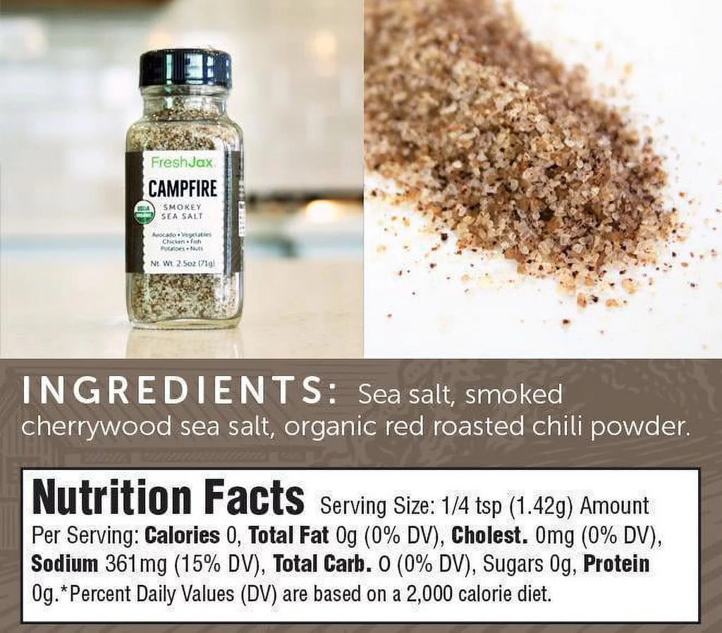 Organic Gourmet Spice Gift Set, 10 Spice S185757