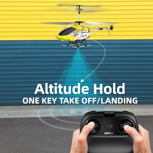 Mini RC Helicopter with 2 Batteries A26899