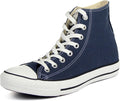 Navy High Top Sneakers Z668981