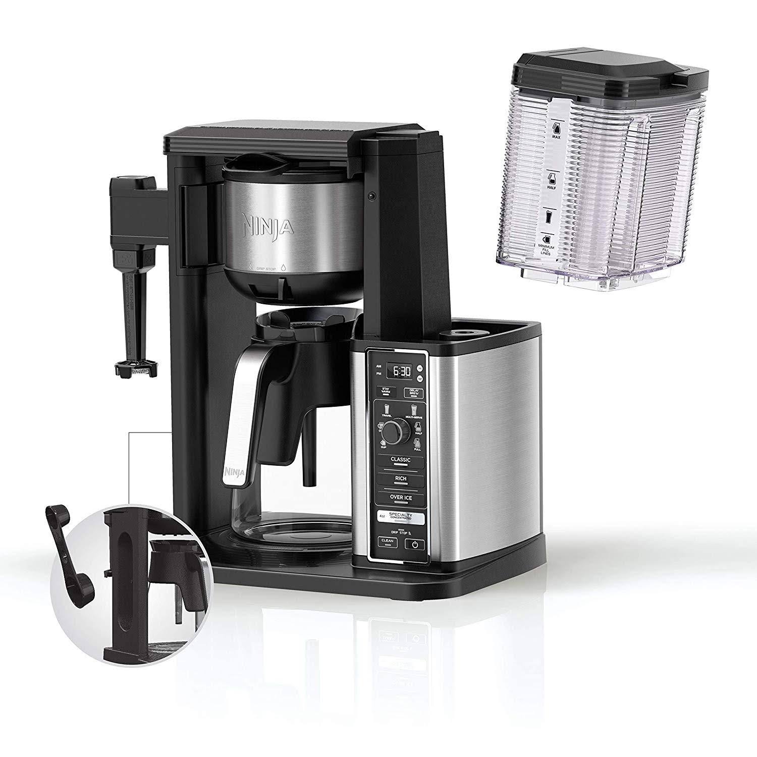 Glass Carafe Coffee Maker D37937