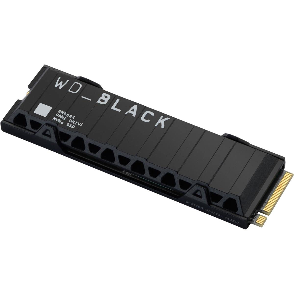 1TB NVMe PCIe 4.0 x4 M.2 Internal SSD with Heatsink I331