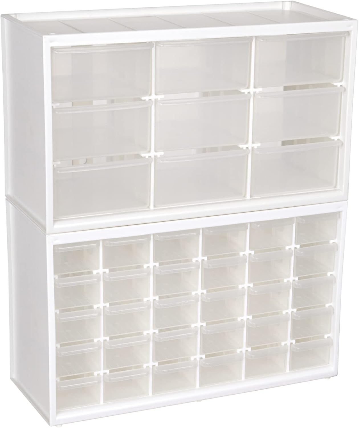 Stackable 30-Drawer Cabinet B1256