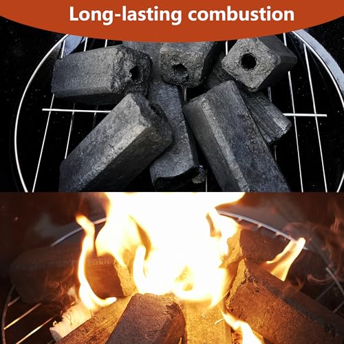 All Natural Bamboo Lump Charcoal (10 lb) S222
