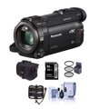 4K Ultra HD Camcorder with Wi-Fi X176