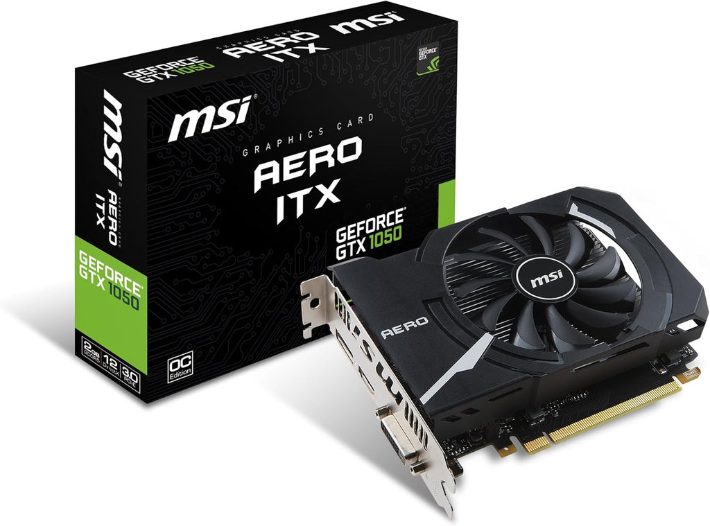 GTX 1050 TI 4GT LP Graphic Cards H826894